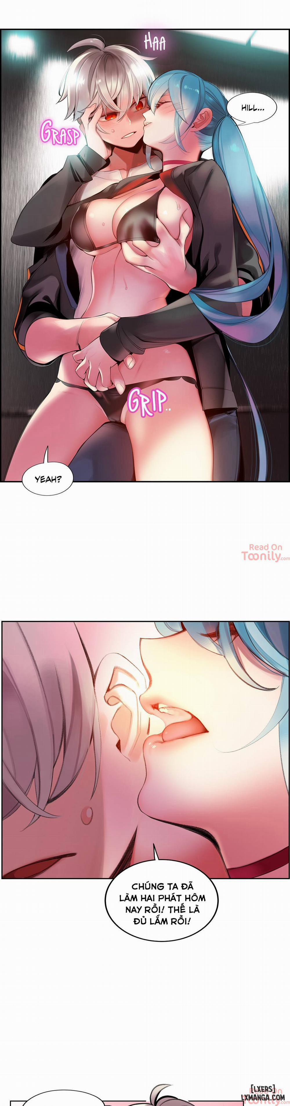 Lilith Cord 72 trang 31