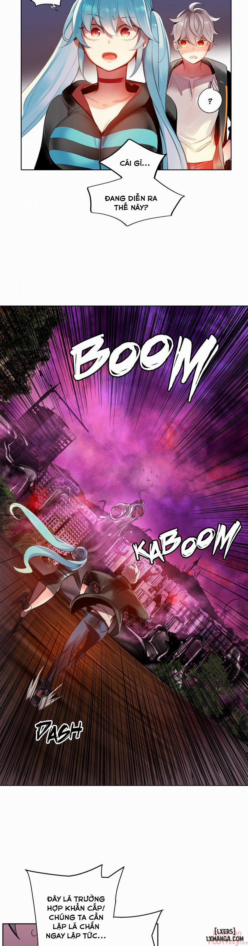 Lilith Cord 72 trang 34