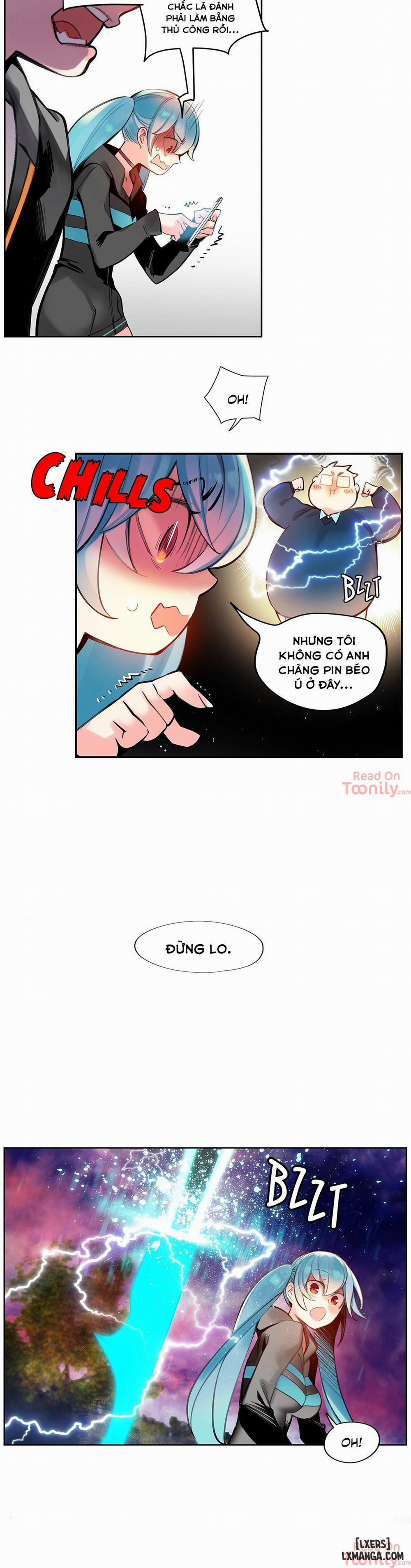 Lilith Cord 72 trang 35