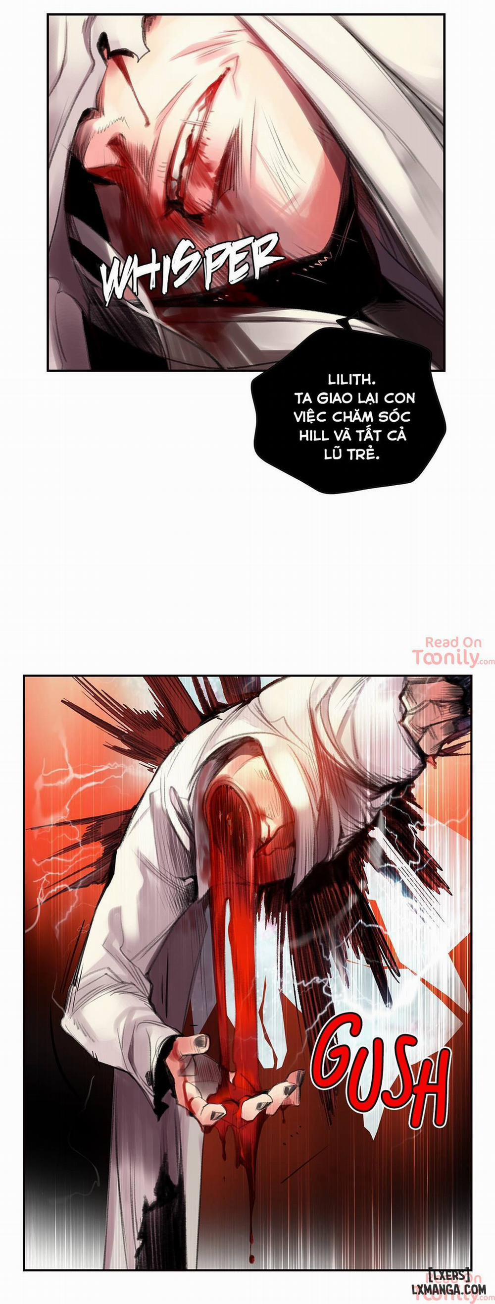 Lilith Cord 72 trang 6
