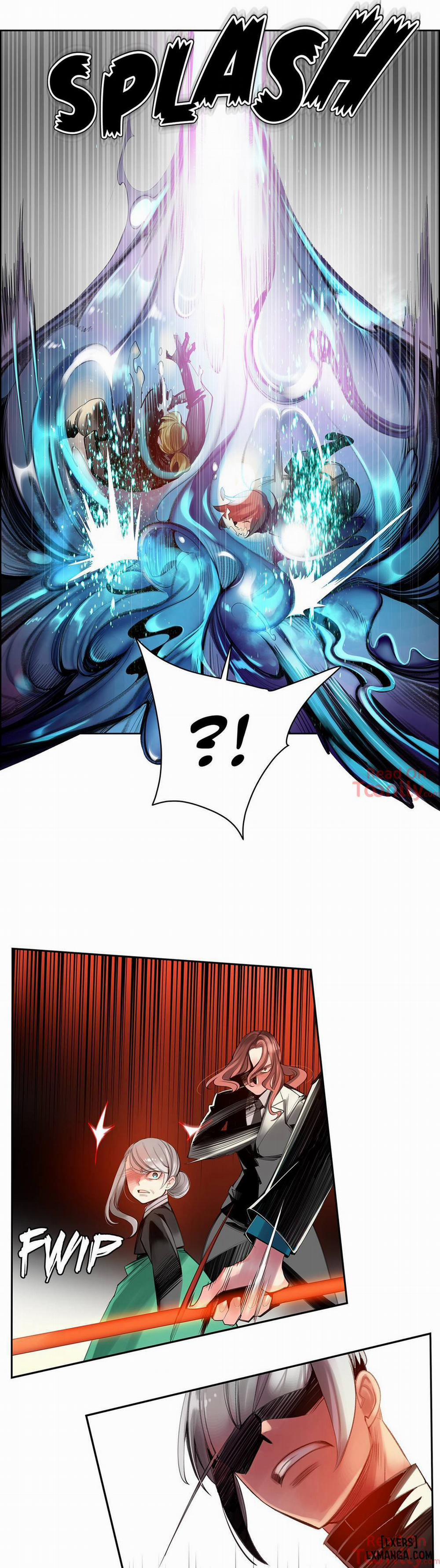 Lilith Cord 73 trang 20