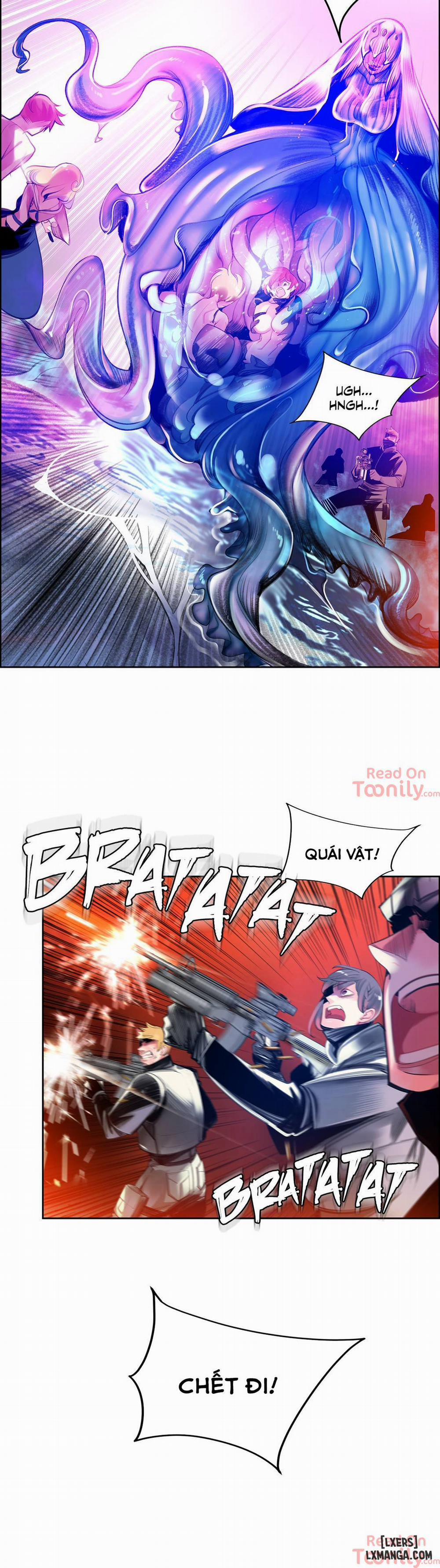 Lilith Cord 73 trang 22