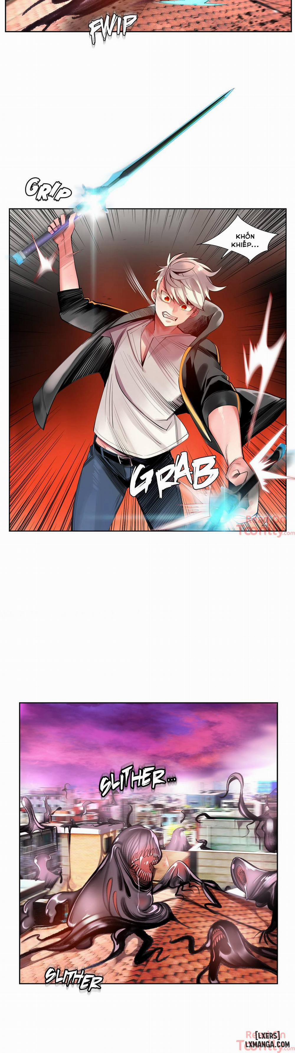 Lilith Cord 73 trang 24