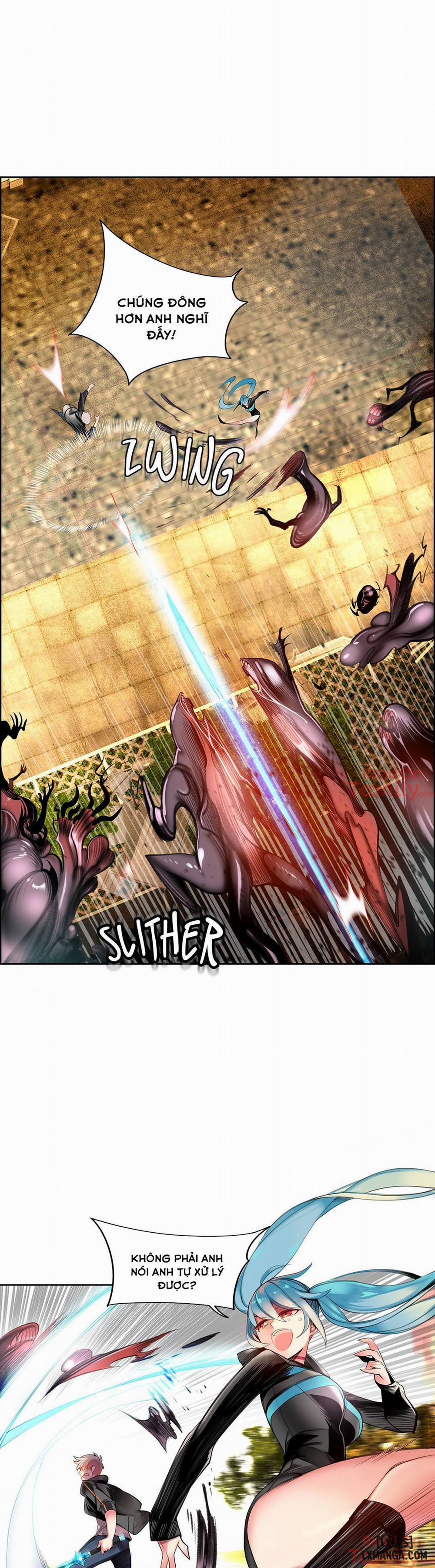 Lilith Cord 73 trang 25