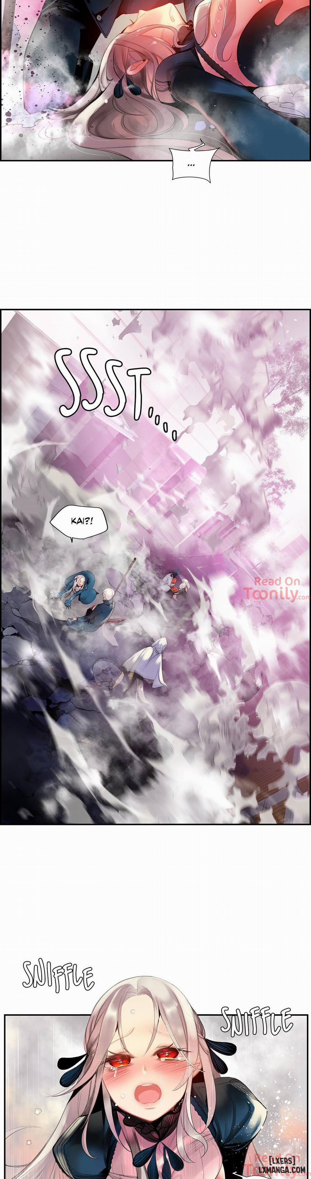 Lilith Cord 75 trang 11