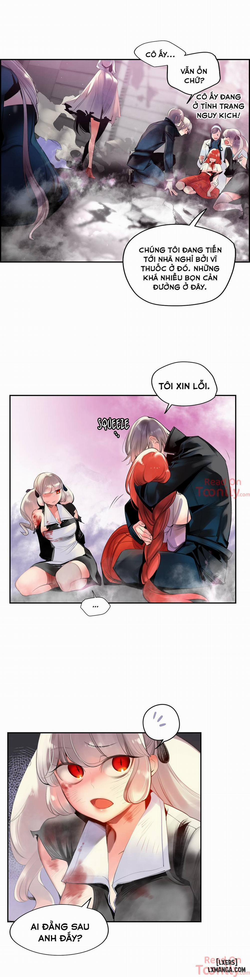 Lilith Cord 75 trang 13