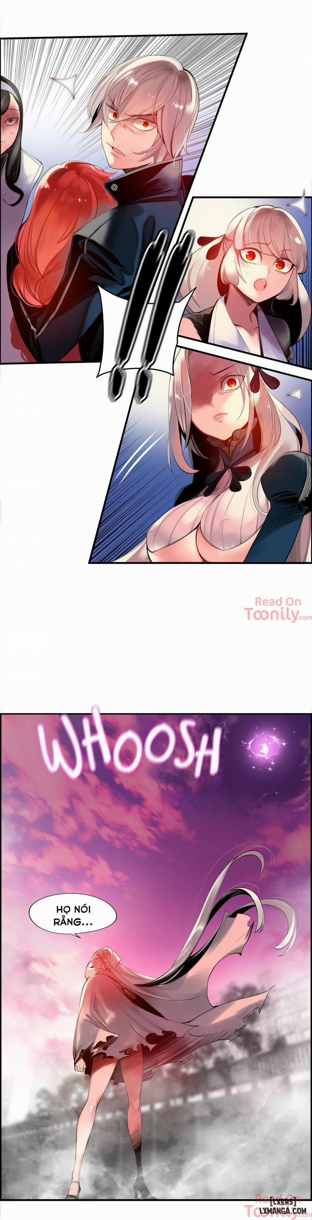 Lilith Cord 75 trang 18