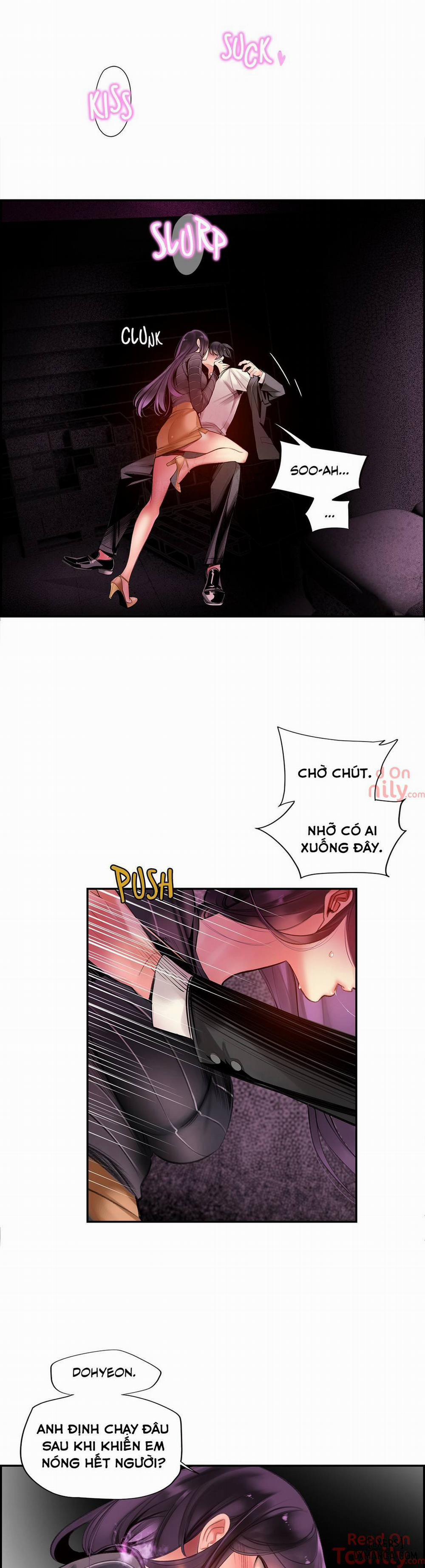 Lilith Cord 75 trang 21