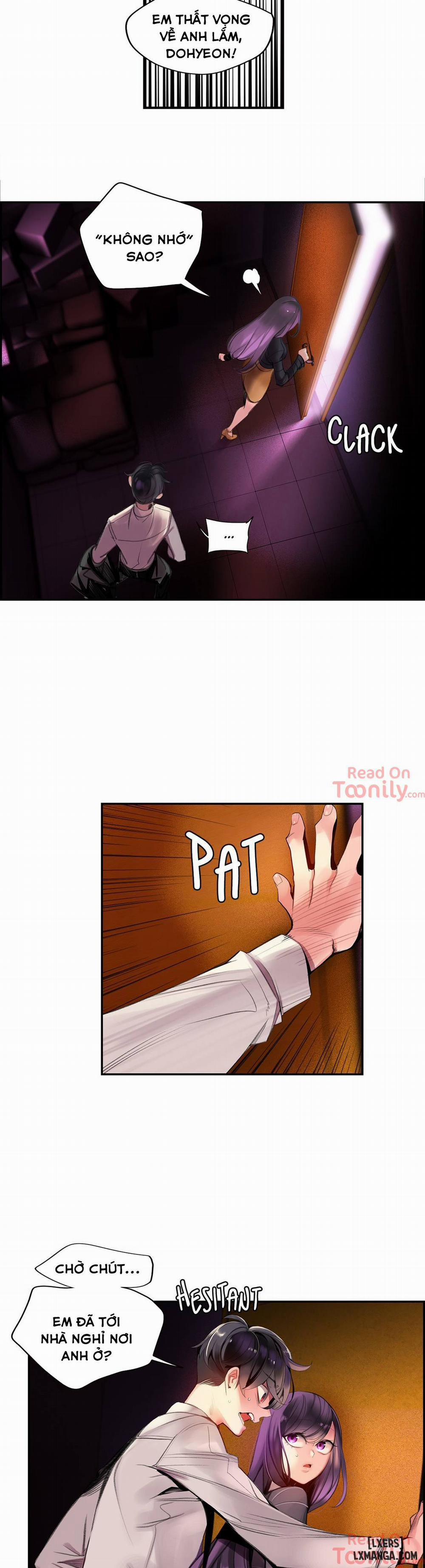 Lilith Cord 75 trang 23