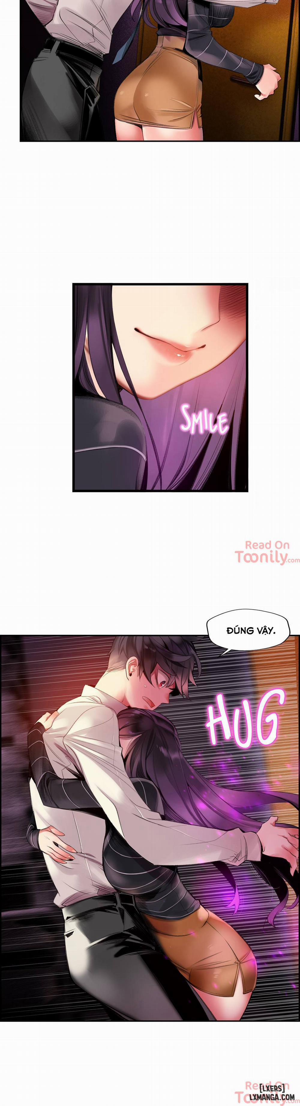 Lilith Cord 75 trang 24