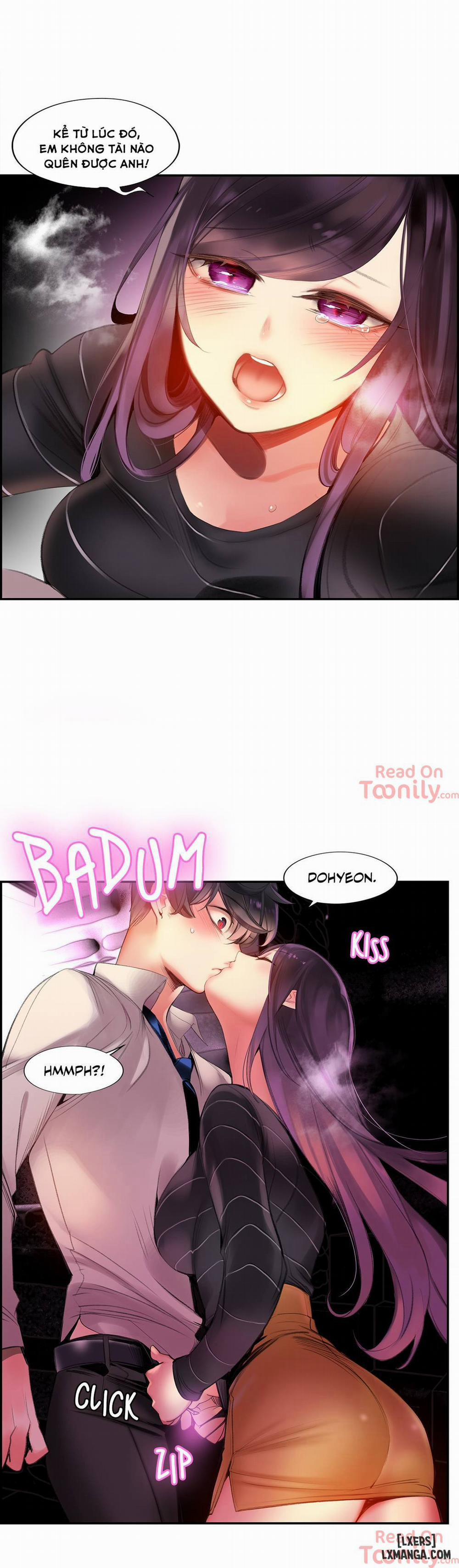 Lilith Cord 75 trang 25