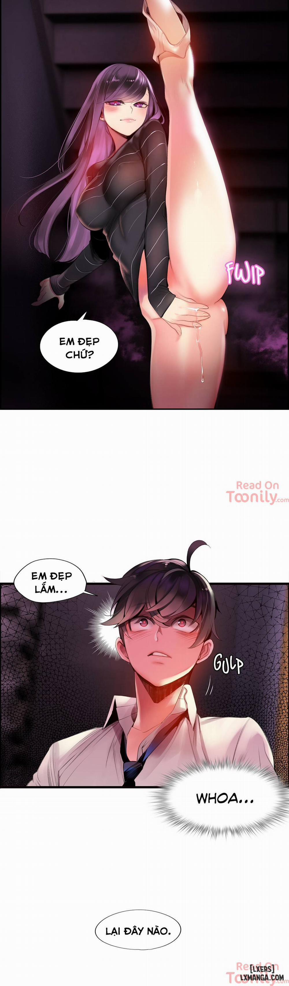 Lilith Cord 75 trang 30