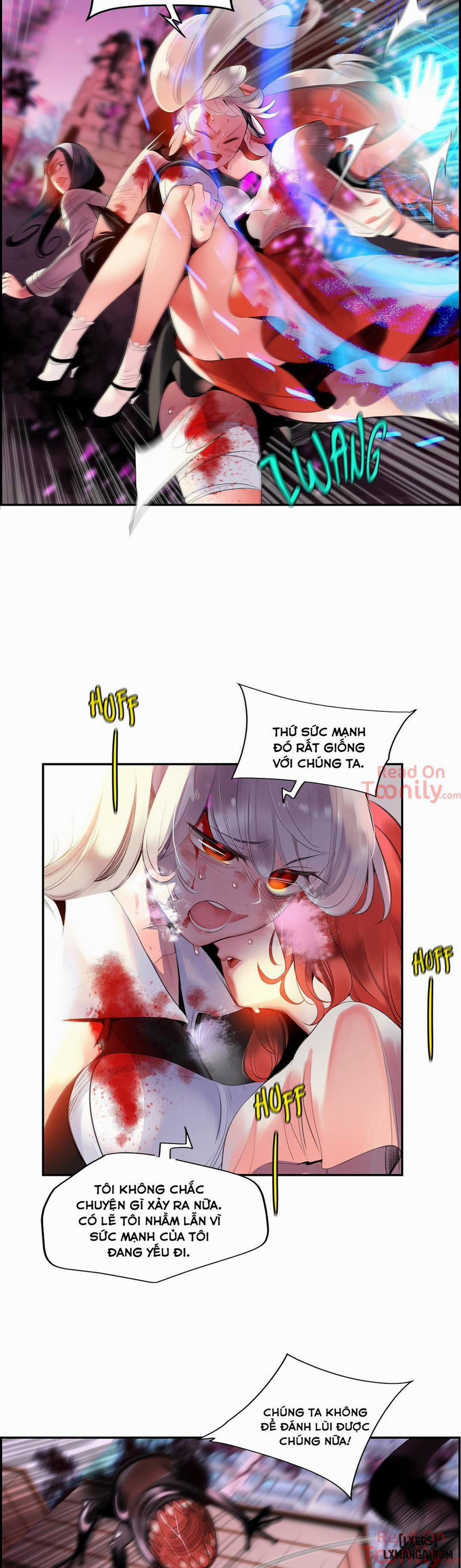 Lilith Cord 75 trang 4