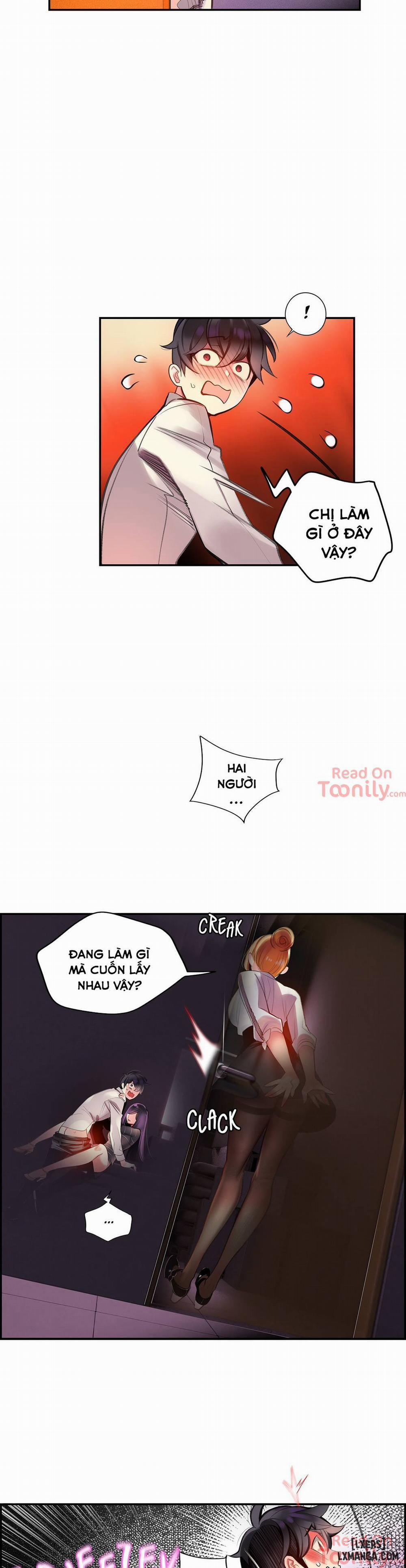 Lilith Cord 76 trang 16