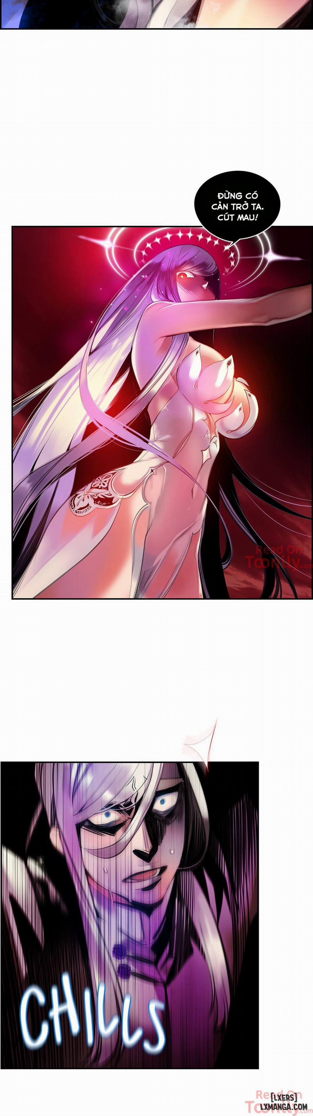 Lilith Cord 76 trang 24