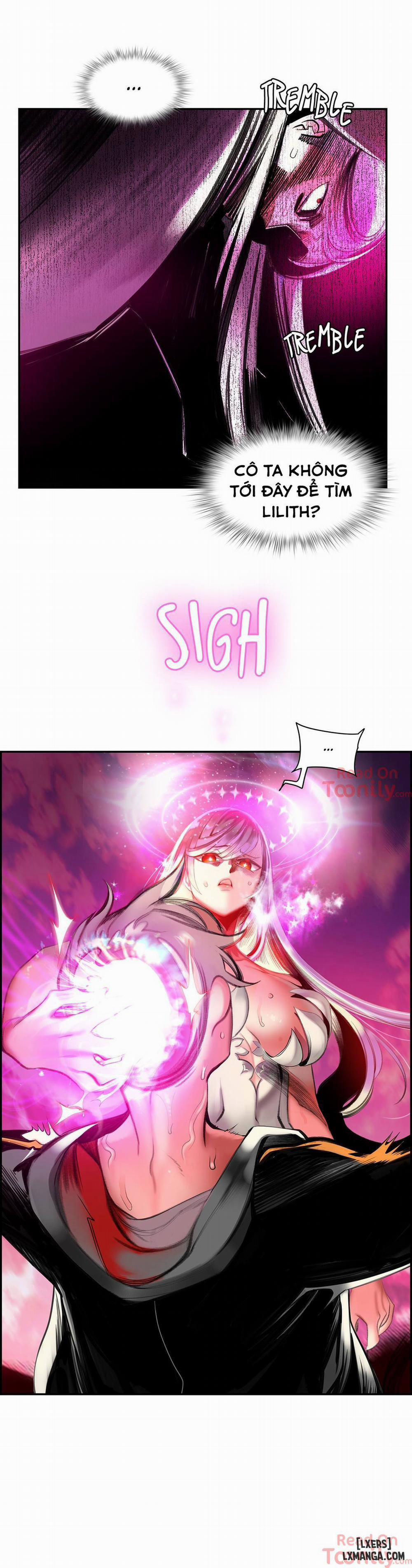 Lilith Cord 76 trang 27