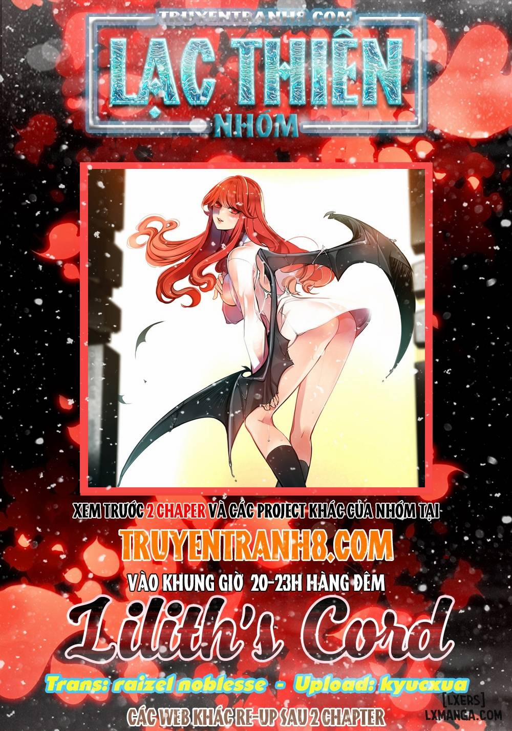 Lilith Cord 77 trang 0