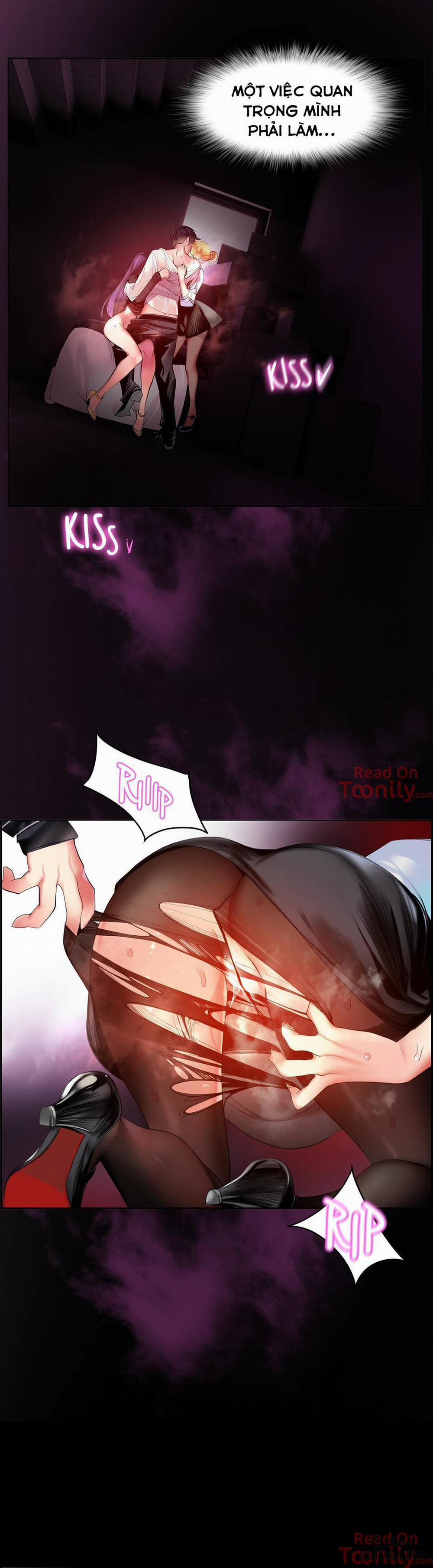 Lilith Cord 77 trang 19