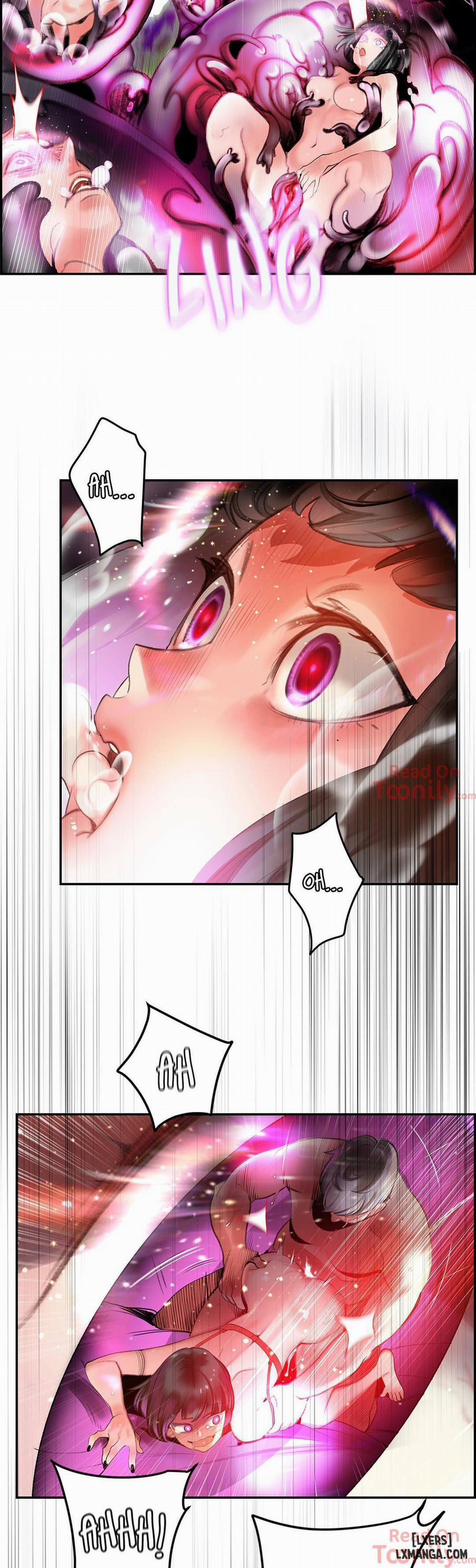 Lilith Cord 77 trang 27