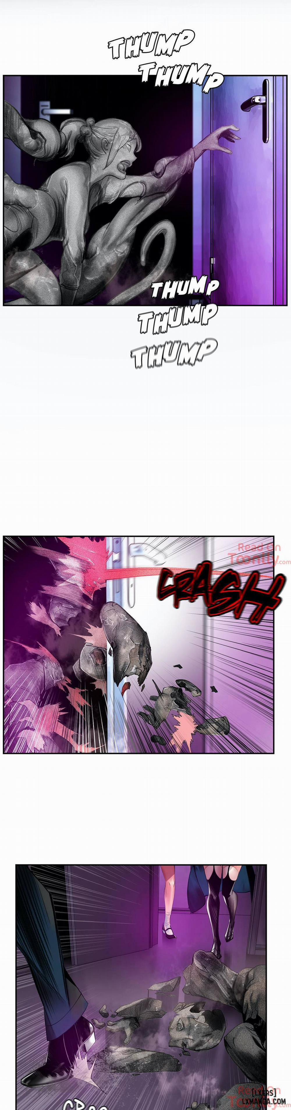 Lilith Cord 77 trang 3