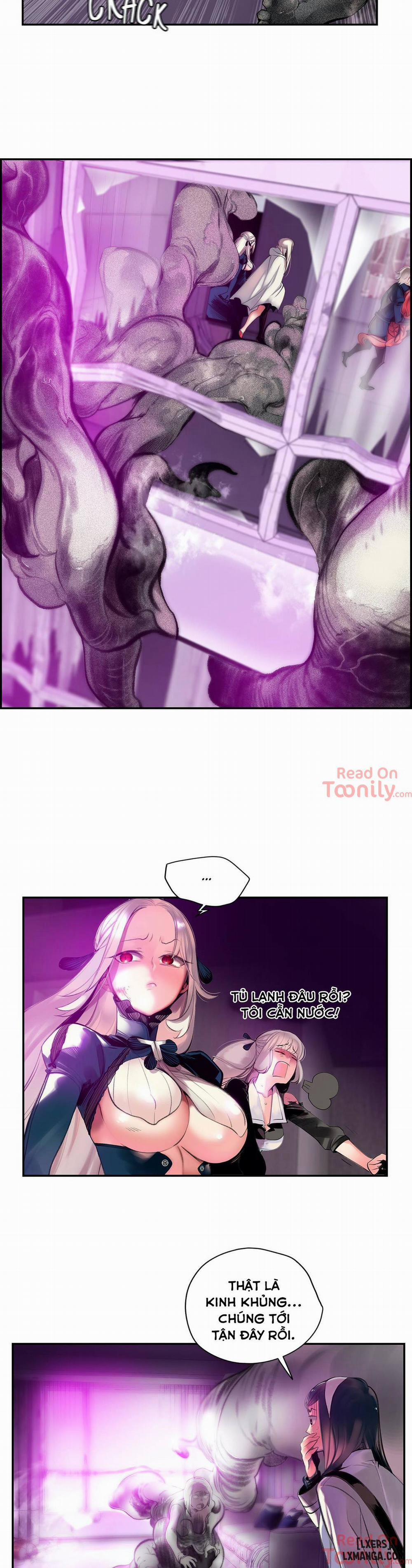 Lilith Cord 77 trang 4