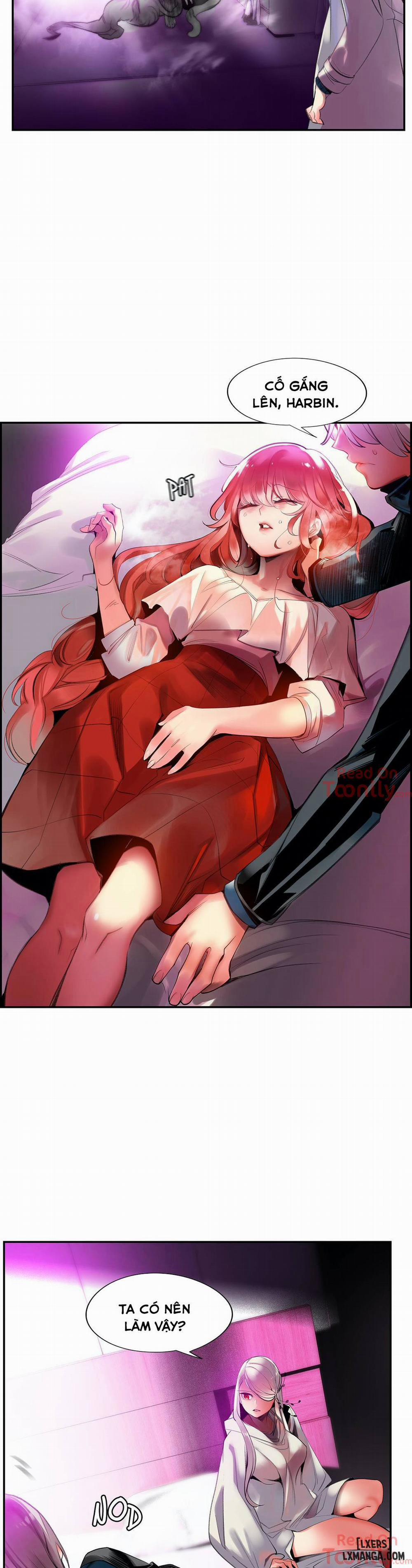Lilith Cord 77 trang 5