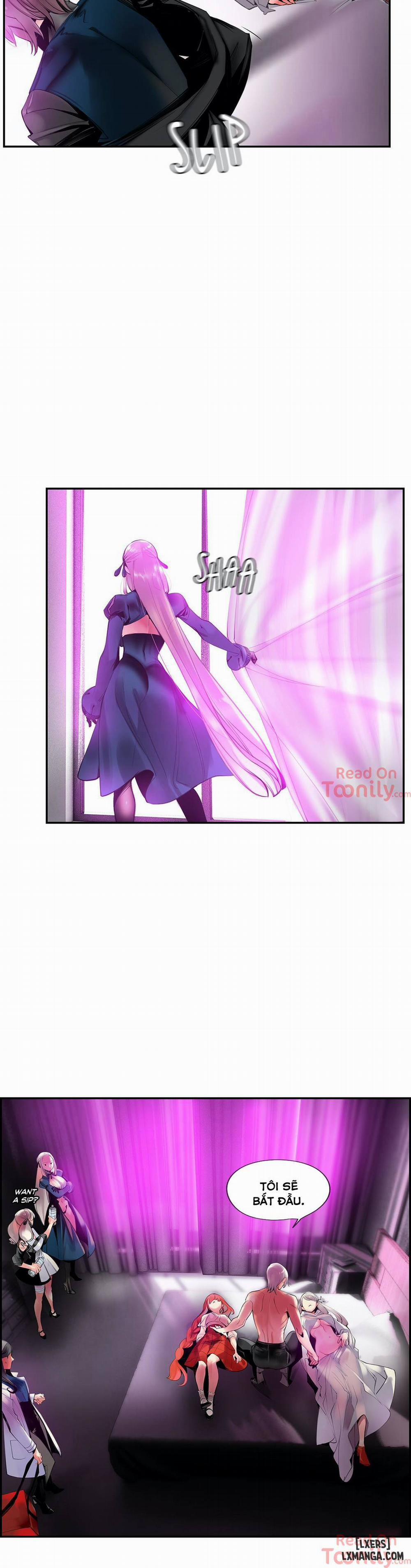 Lilith Cord 77 trang 6