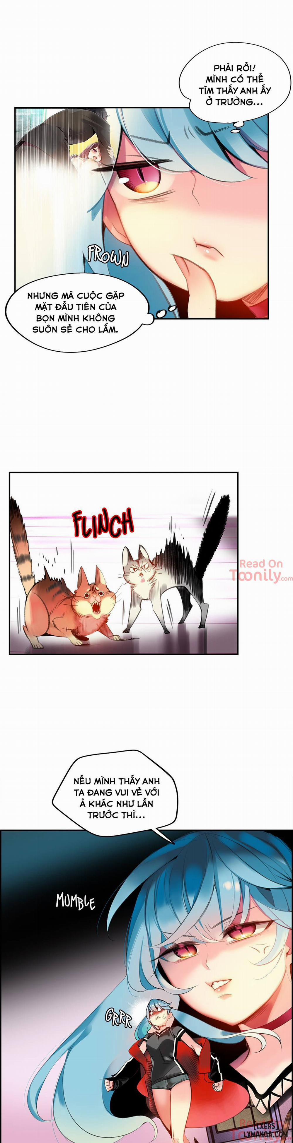 Lilith Cord 78 trang 13