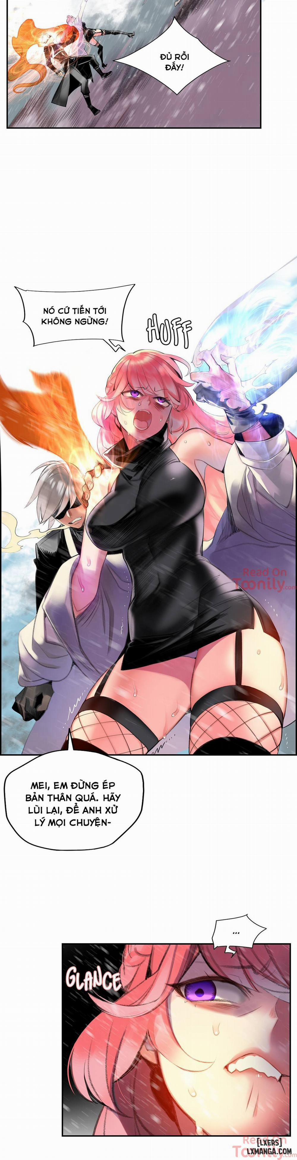 Lilith Cord 78 trang 18