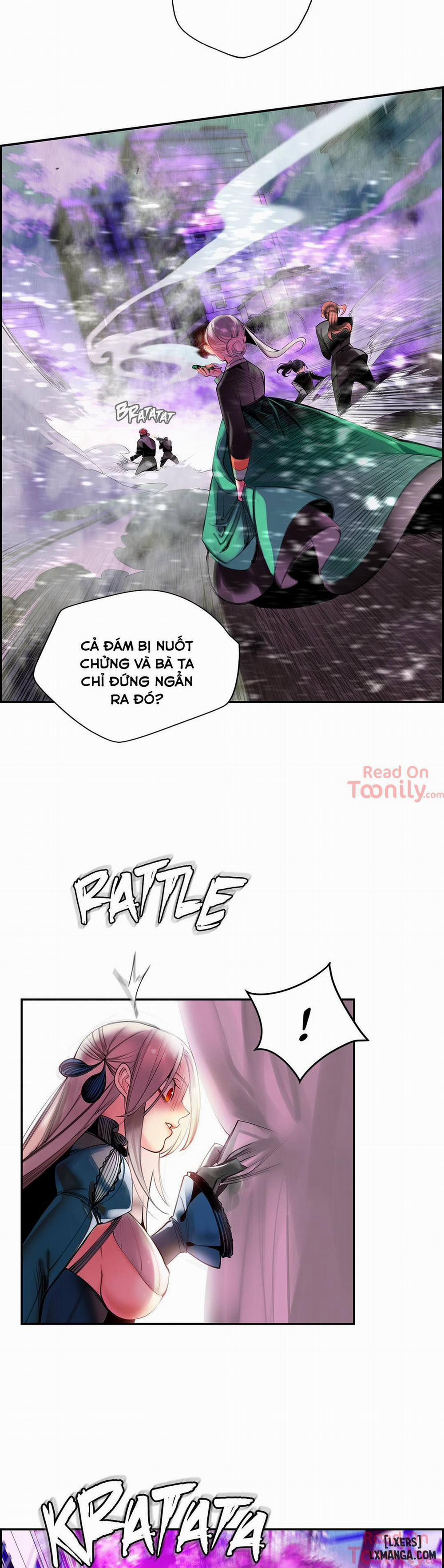 Lilith Cord 78 trang 20