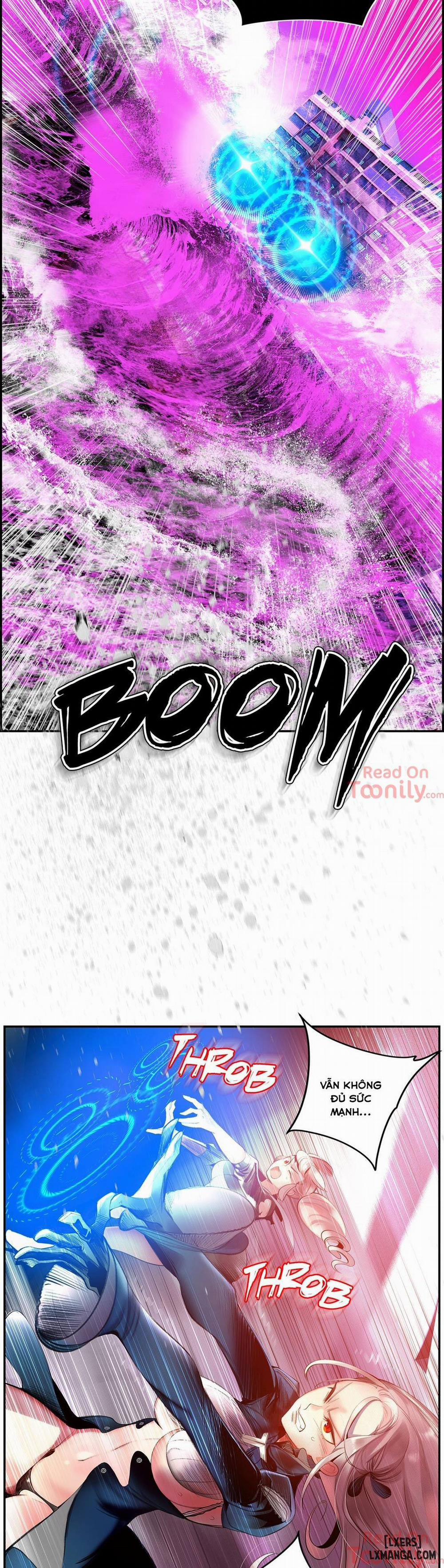 Lilith Cord 78 trang 22