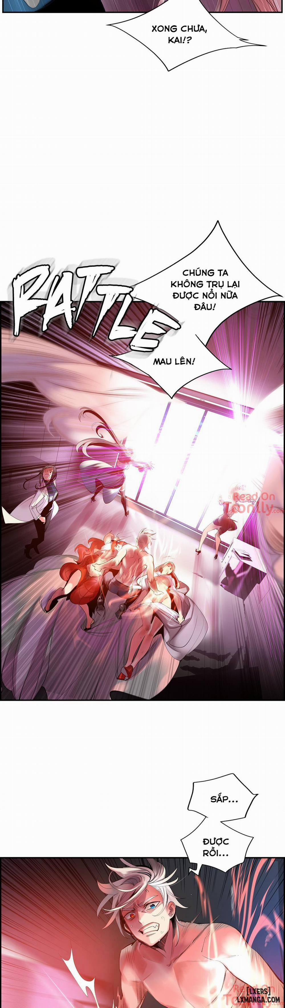 Lilith Cord 78 trang 23