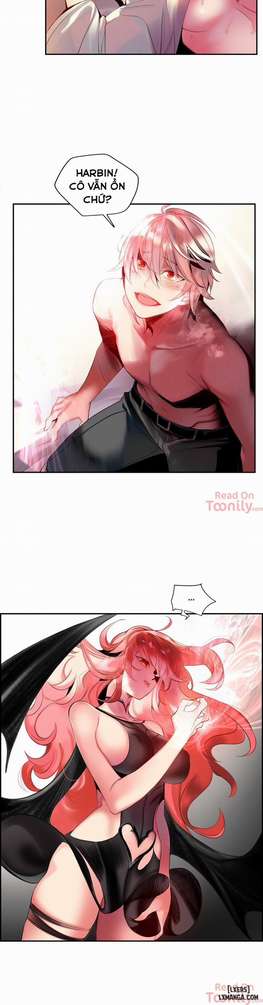 Lilith Cord 78 trang 28