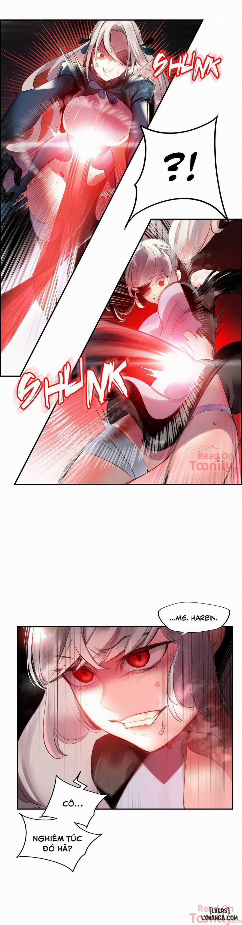 Lilith Cord 78 trang 30