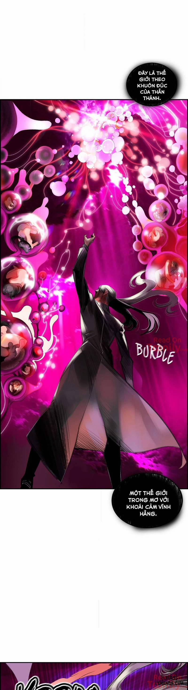 Lilith Cord 79 trang 13