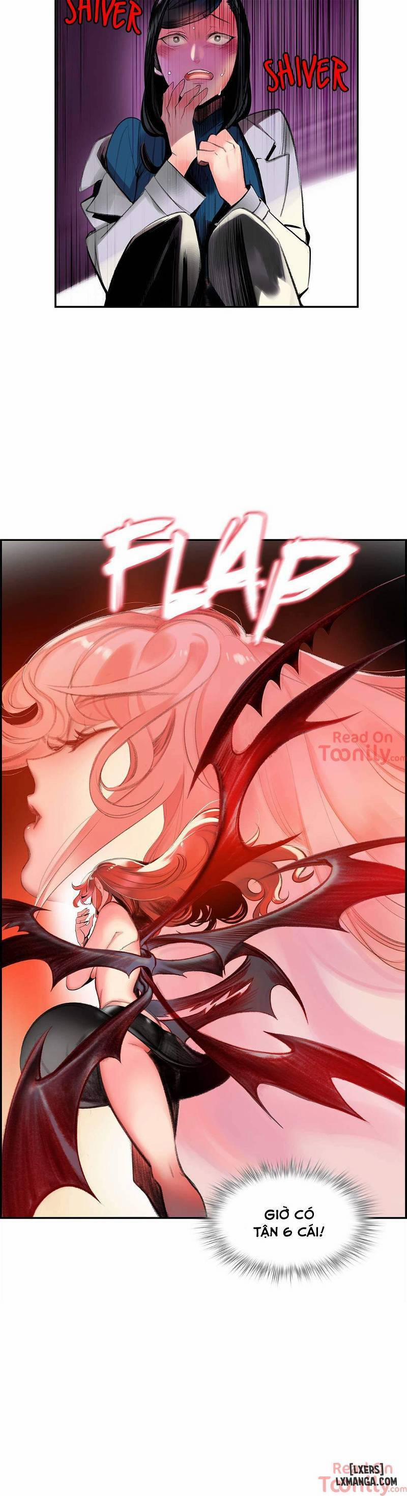 Lilith Cord 79 trang 18