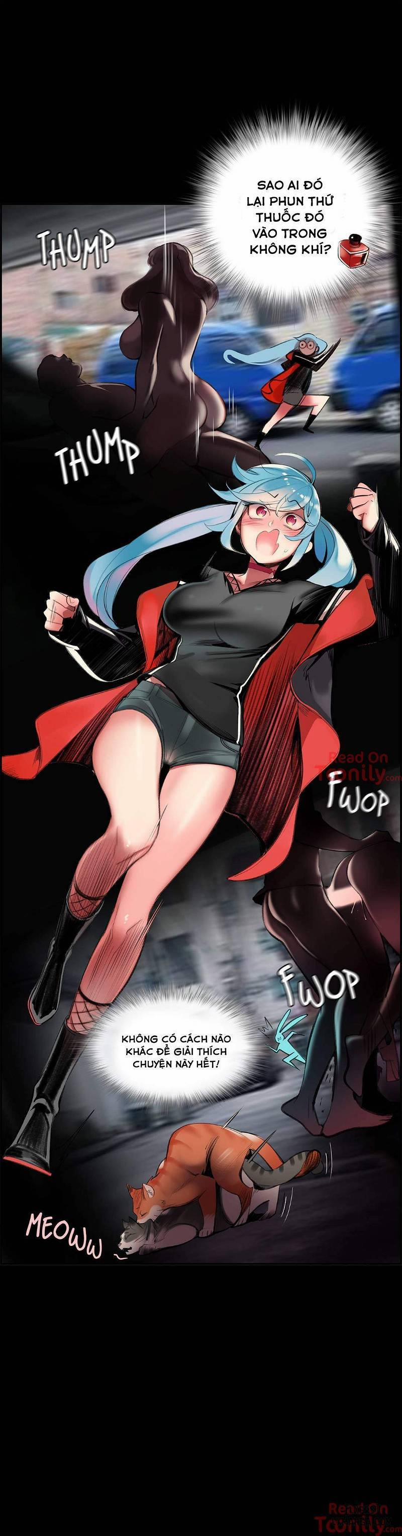 Lilith Cord 79 trang 2