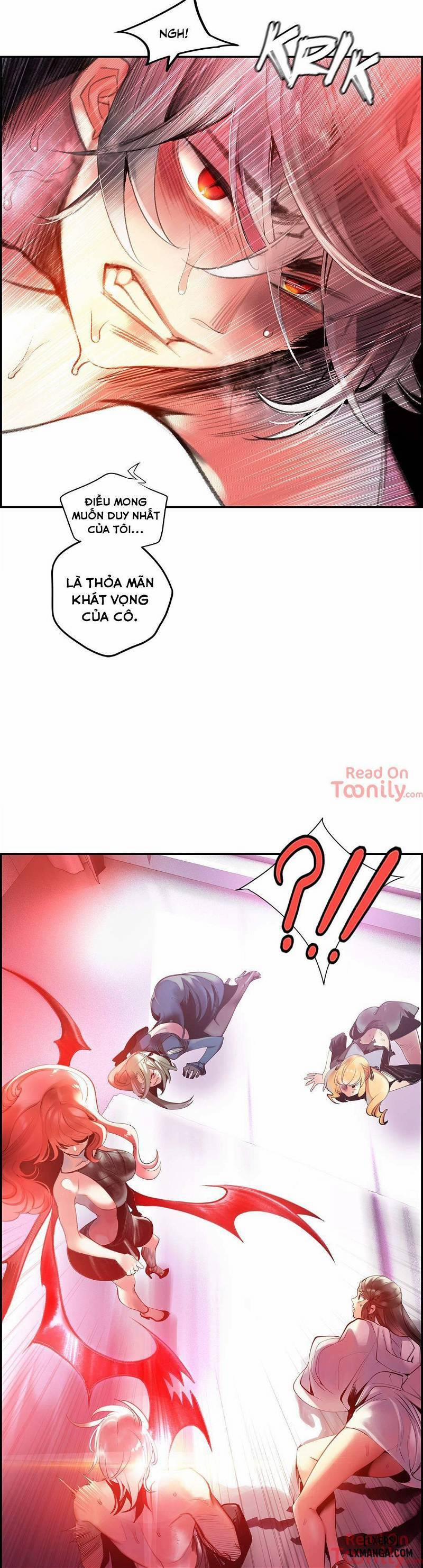 Lilith Cord 79 trang 21