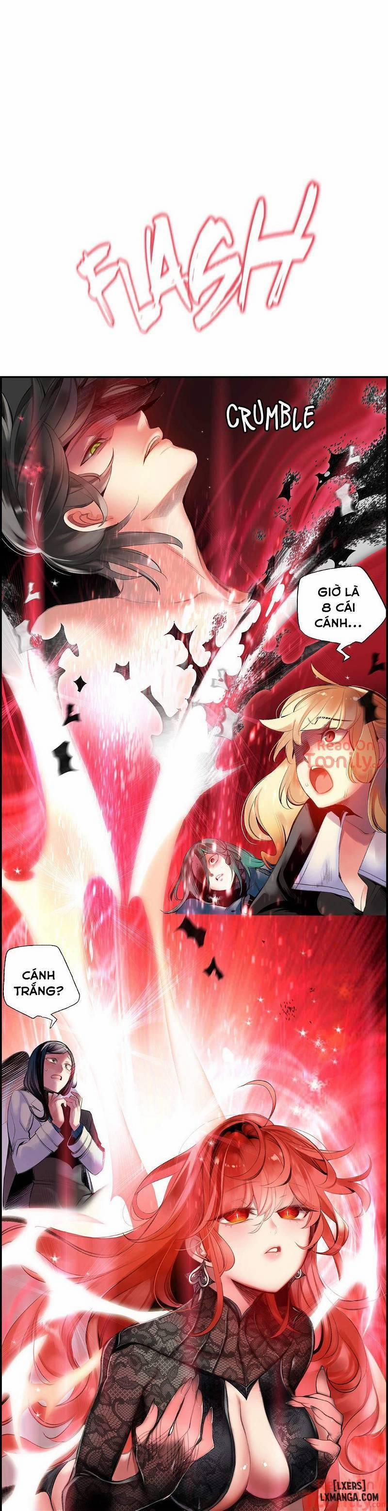 Lilith Cord 79 trang 25