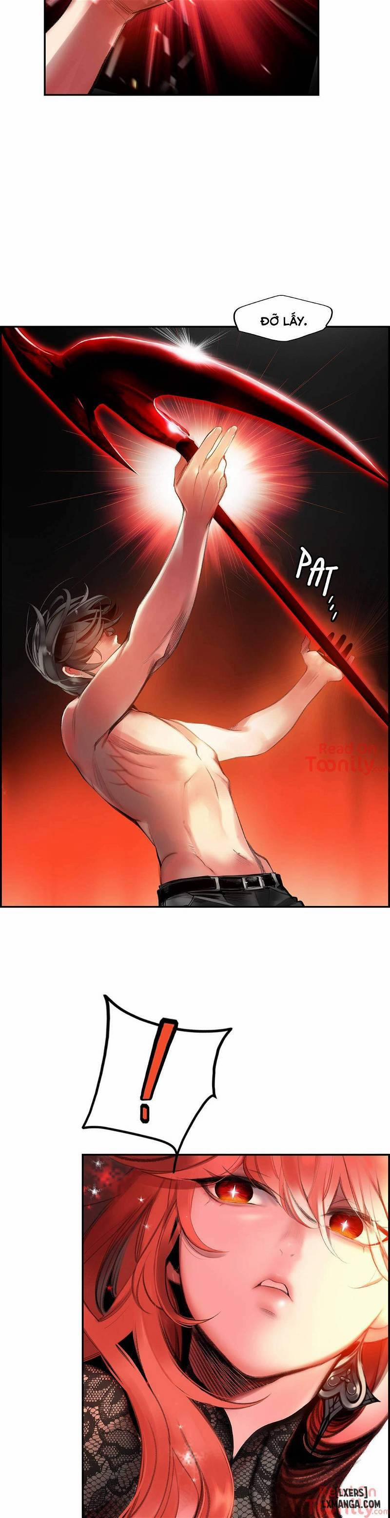 Lilith Cord 79 trang 27
