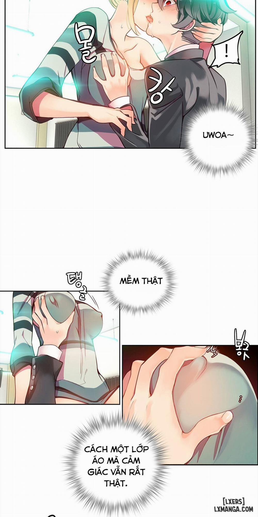 Lilith Cord 8 trang 29