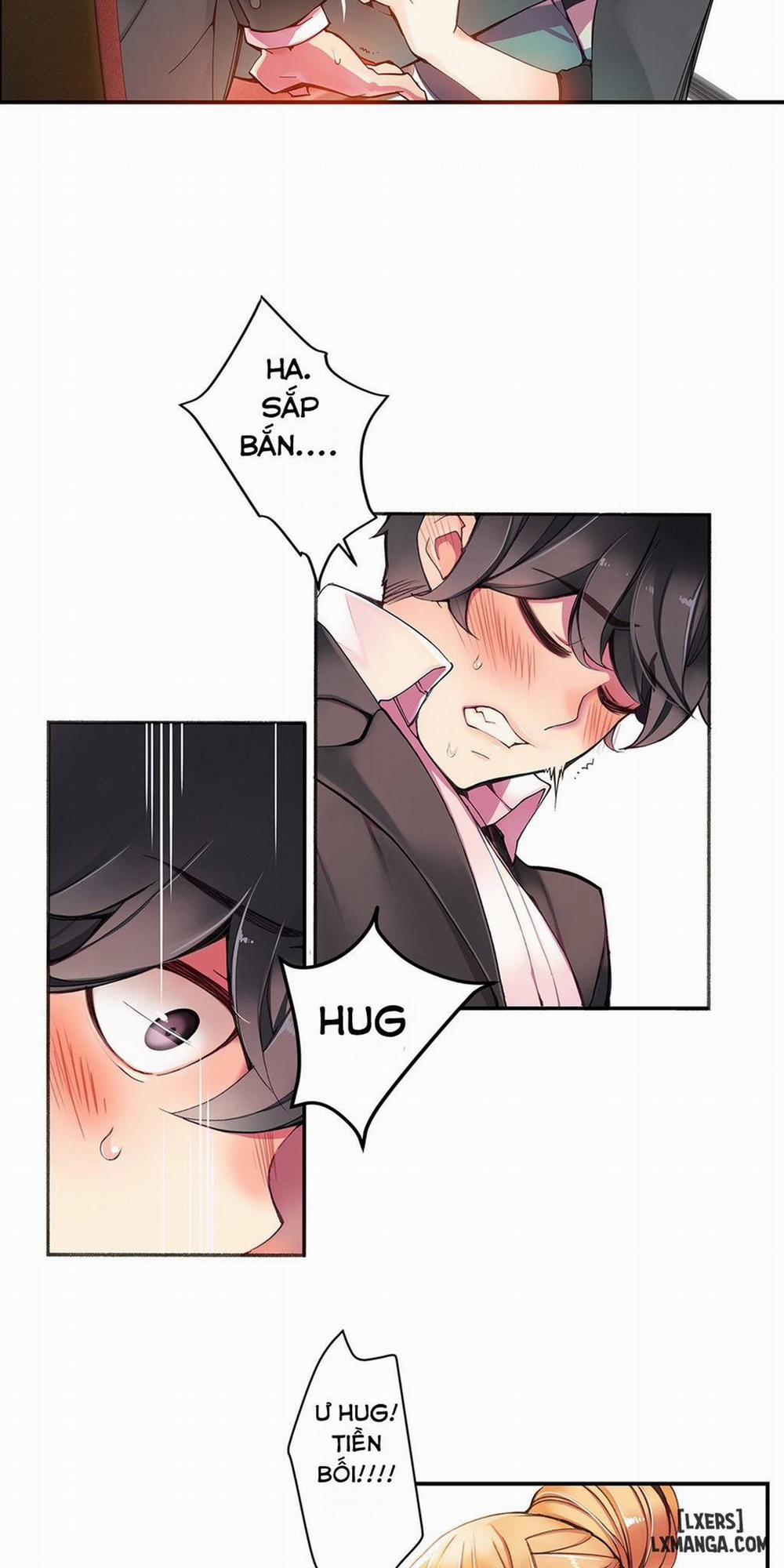 Lilith Cord 8 trang 39