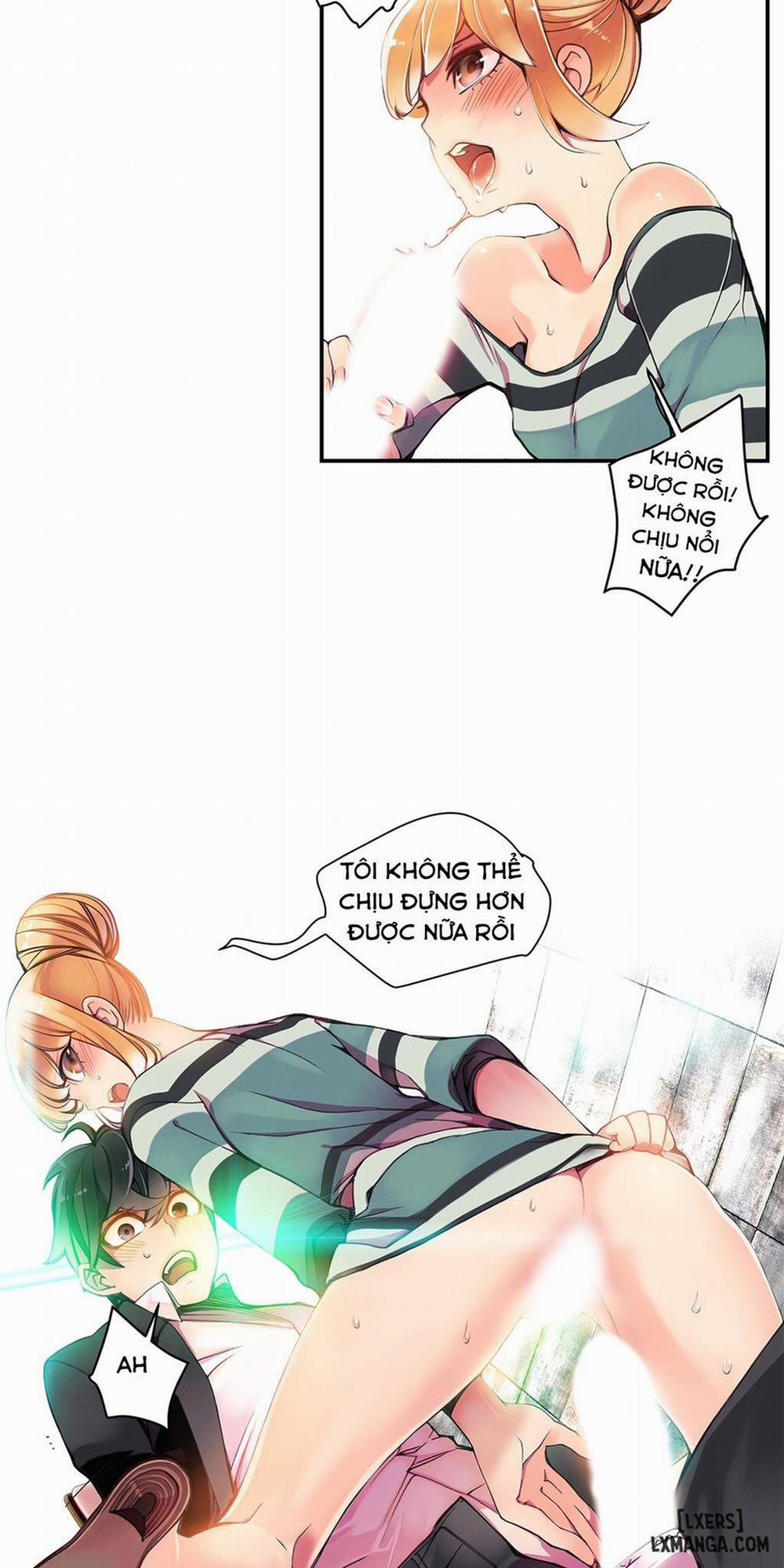 Lilith Cord 8 trang 40