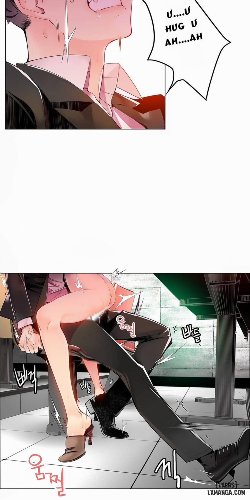 Lilith Cord 8 trang 43