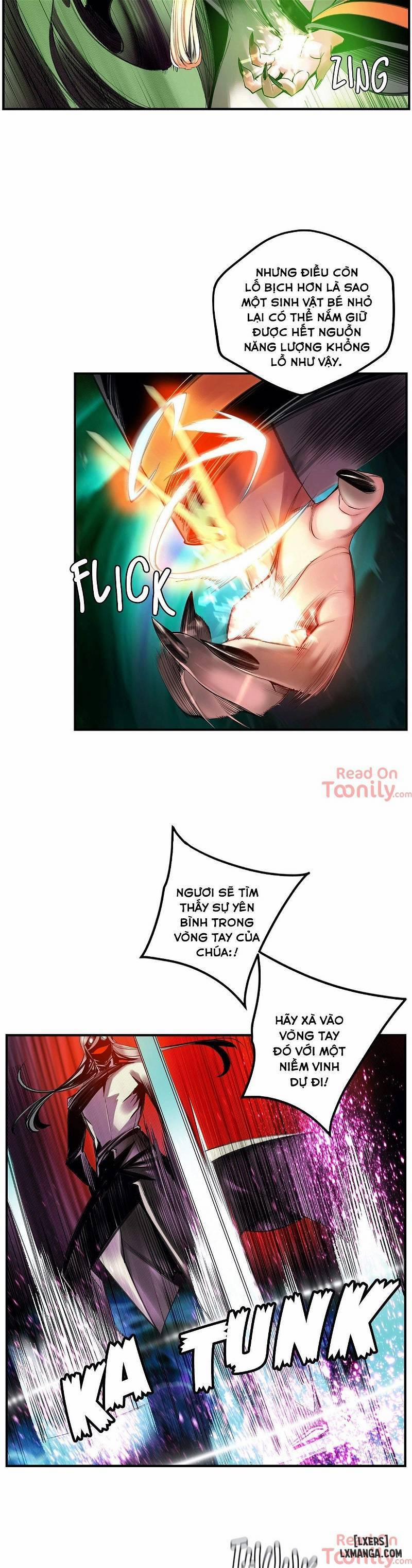 Lilith Cord 80 trang 14