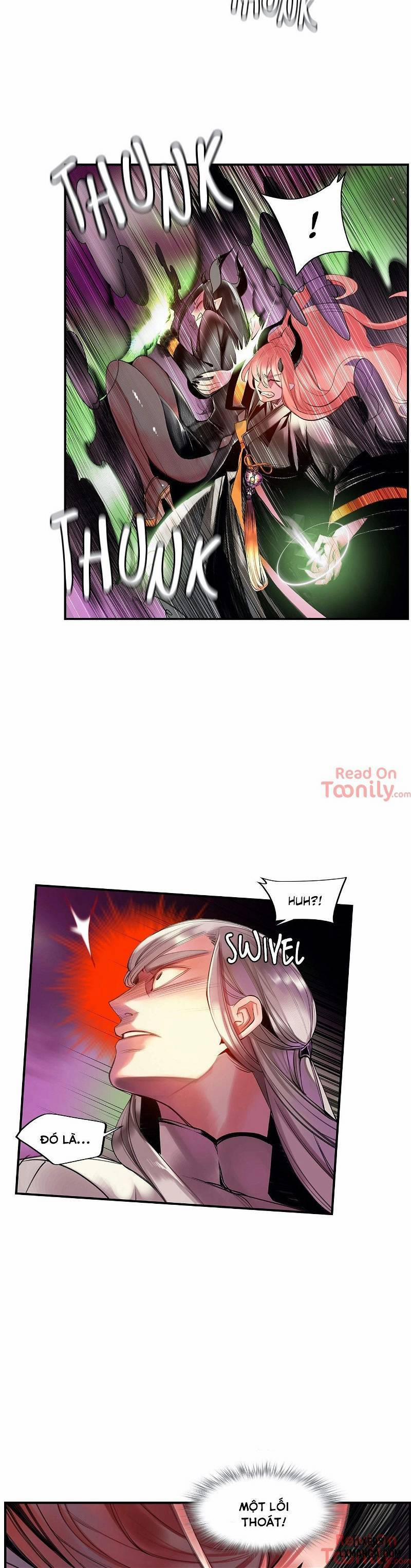 Lilith Cord 80 trang 15