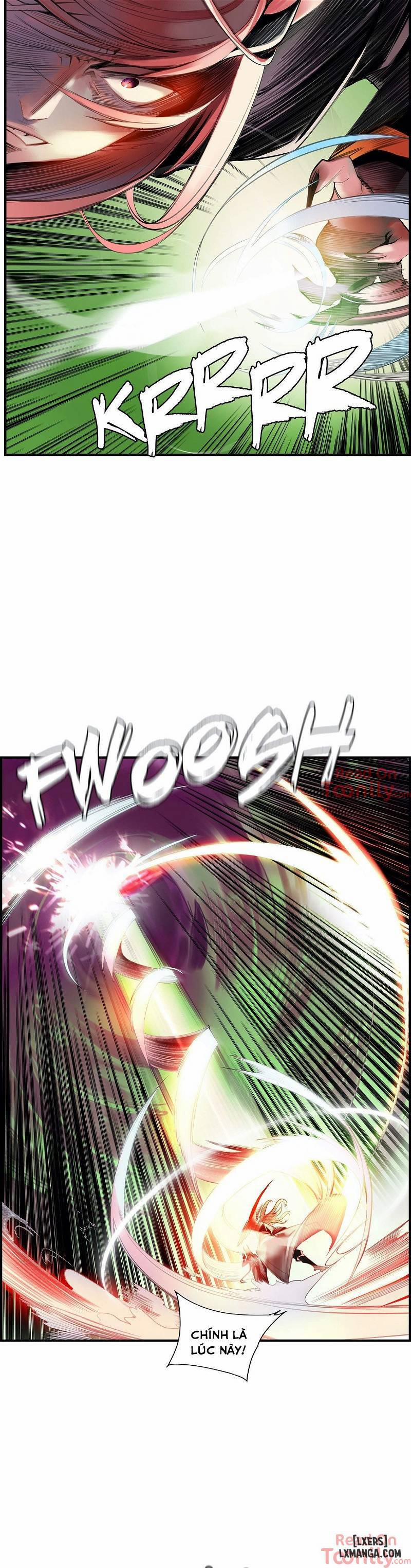 Lilith Cord 80 trang 16