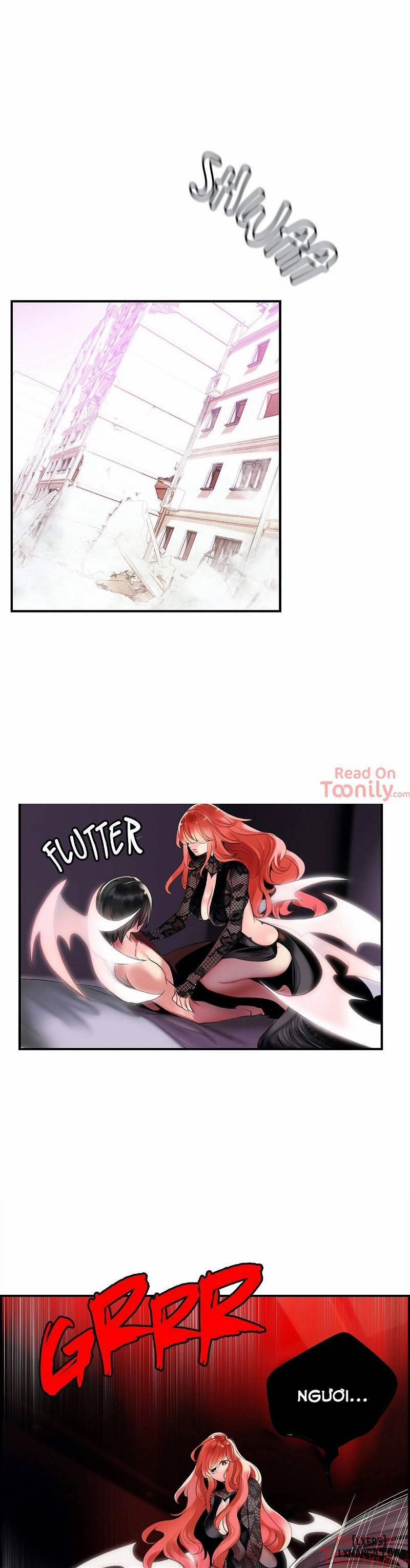 Lilith Cord 80 trang 21