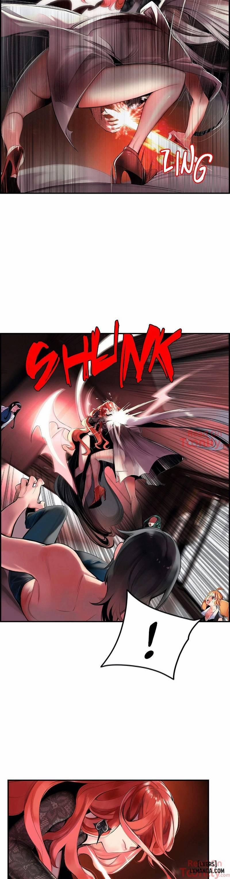 Lilith Cord 80 trang 22