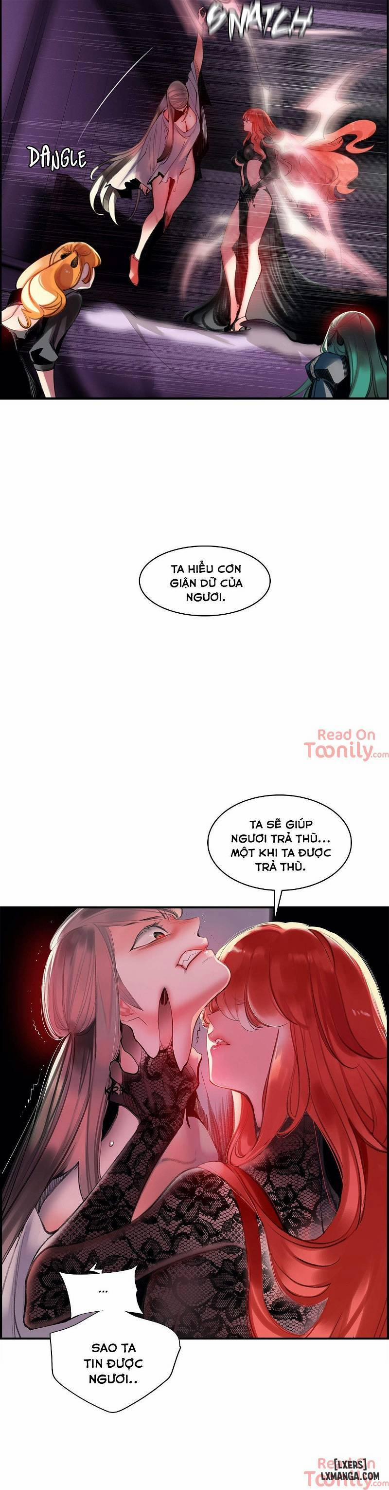 Lilith Cord 80 trang 26